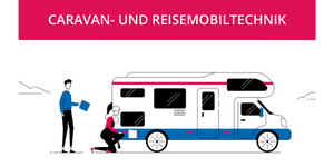 Caravan- und Reisemobiltechnik Icon - Wohnmobil-Ausbau und Freizeitfahrzeuge